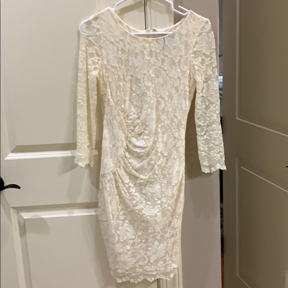 Alexia Admore midi dress